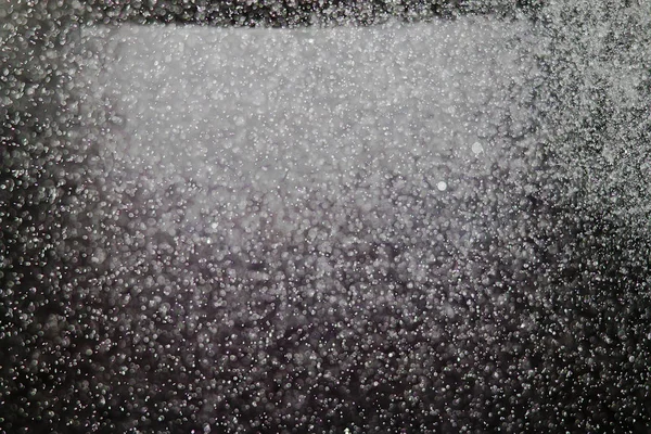 Tekstura śnieżne Blizzard — Zdjęcie stockowe