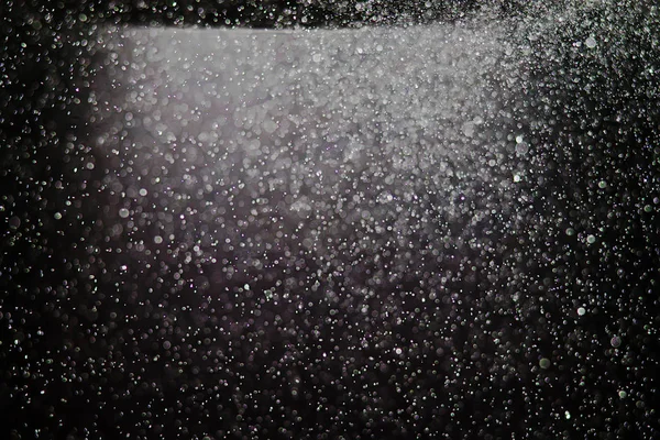 Текстура снігової бурі — стокове фото
