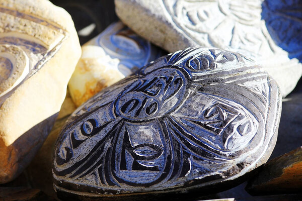 Буддийские религиозные символы
  