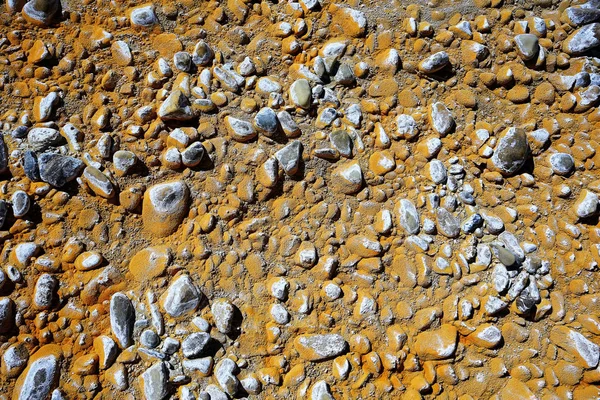 Alte Steinmauer — Stockfoto