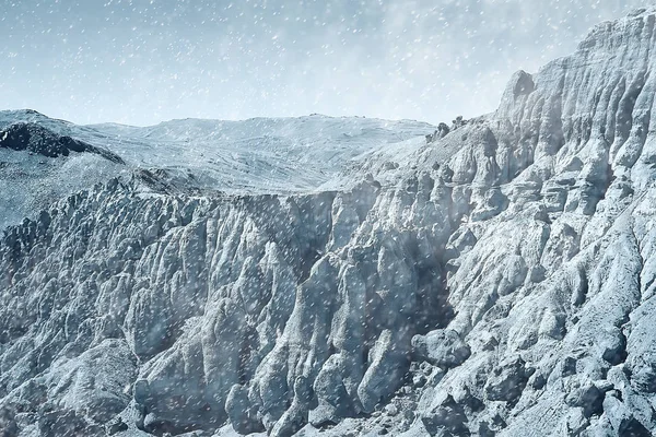 Himalaya Dağları Tibet'te   