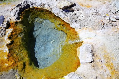 sıcak termal kaynakları