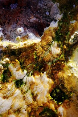 sıcak termal kaynakları