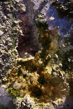 sıcak termal kaynakları