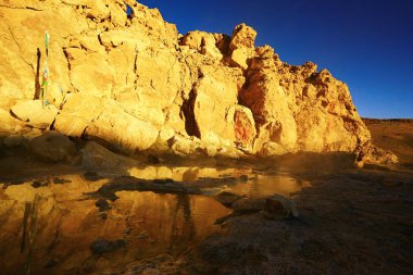 sıcak termal kaynakları