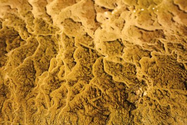 sıcak termal kaynakları