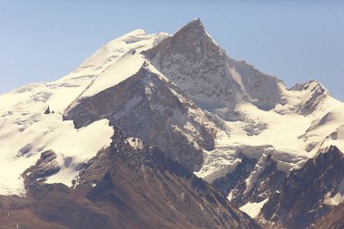 Tibet'te kutsal Mount Kailash   