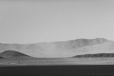 Tibet'te kutsal Mount Kailash   