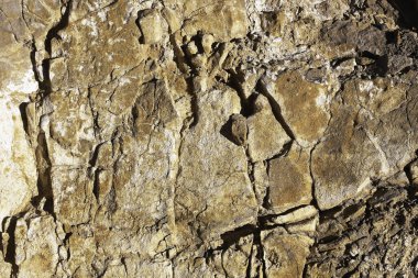 toprak korozyon çatlaklar 