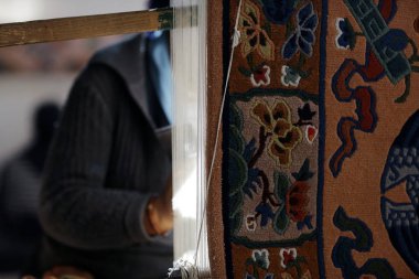 şark halı imalatı