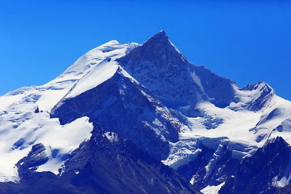 Landskap av Himalaya bergen — Stockfoto
