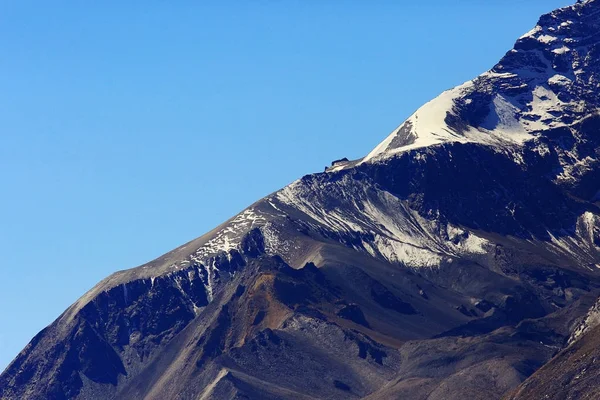 Landschaft des Himalaya-Gebirges — Stockfoto
