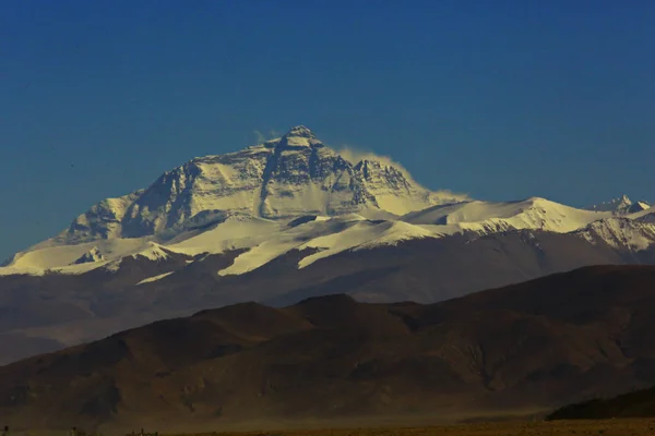 Monte Sagrado Kailash en el Tíbet — Foto de Stock