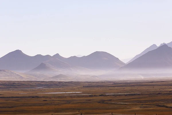 ヒマラヤ山脈の風景 — ストック写真