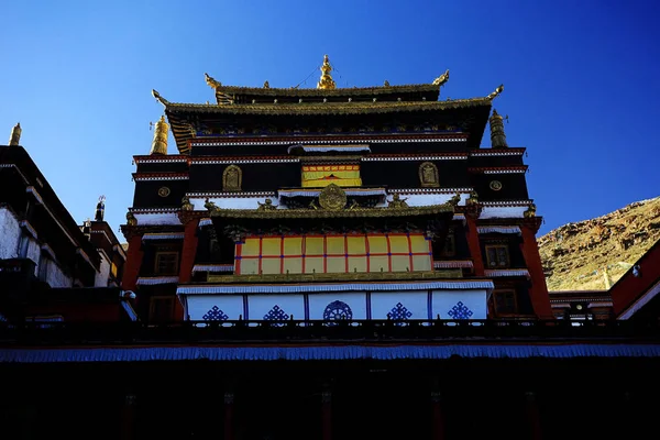 Potala Sarayı Lhasa  