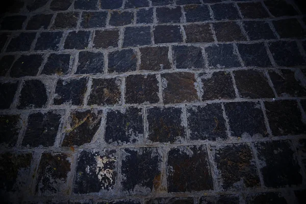 Old stone pavement — Stock Photo, Image