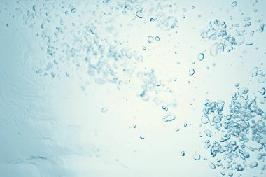 Su altı hava kabarcıkları