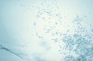 Su altı hava kabarcıkları