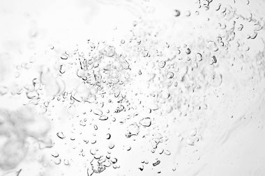 Su altı hava kabarcıkları