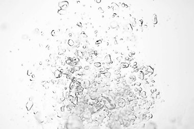 Su altı hava kabarcıkları