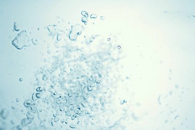 Su altı hava kabarcıkları