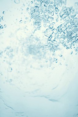 Su altı hava kabarcıkları
