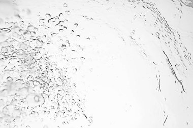 Su altı hava kabarcıkları