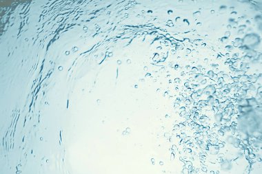 Su altı hava kabarcıkları