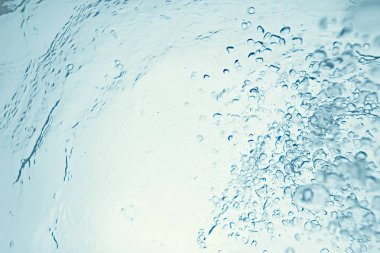 Su altı hava kabarcıkları