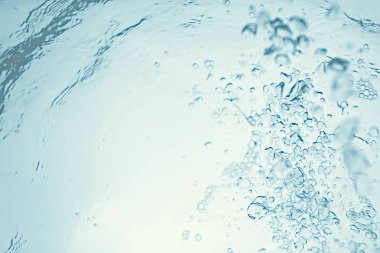 Su altı hava kabarcıkları