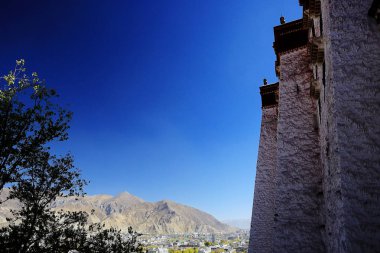 Potala Sarayı Lhasa  