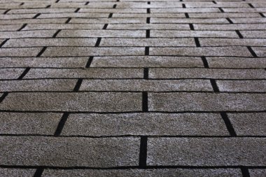 Grunge Tuğla Duvarı Dokusu