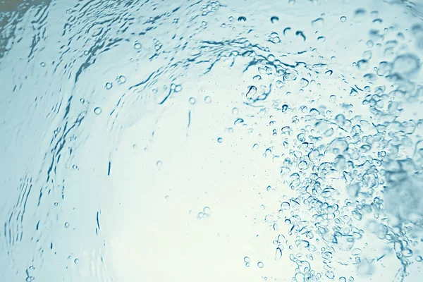 Su altı hava kabarcıkları