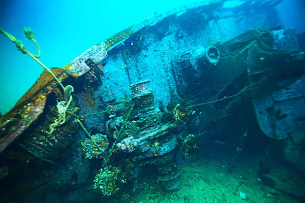 deniz altındaki batık