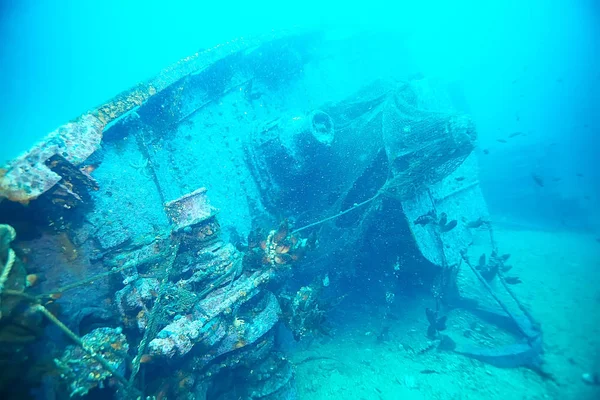 deniz altındaki batık