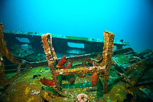 deniz altındaki batık