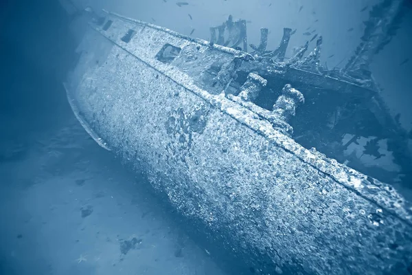 deniz altındaki batık