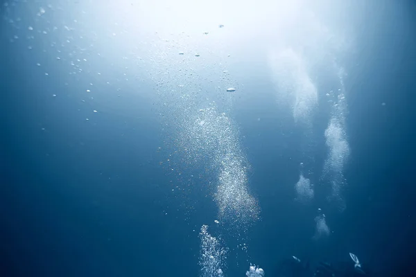 Havet vatten konsistens — Stockfoto