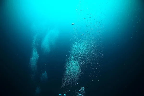 海の水テクスチャ — ストック写真