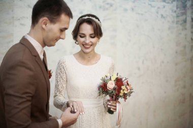 Gelin ve Damat Düğün kayıt