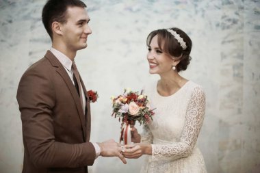 Gelin ve Damat Düğün kayıt