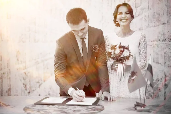 Gelin ve Damat Düğün kayıt