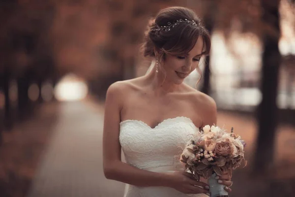 新娘的花束 — 图库照片