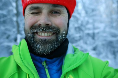 Kış mevsiminde İskandinavya 'da mevsimlik açık hava aktiviteleri, Norveç maceraları...