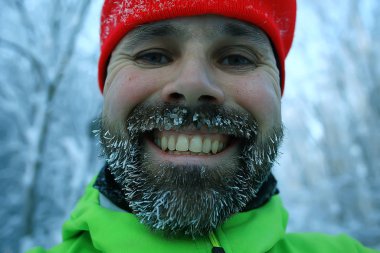 Kış mevsiminde İskandinavya 'da mevsimlik açık hava aktiviteleri, Norveç maceraları...