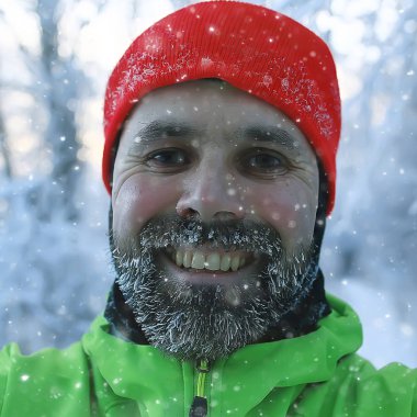 Kış mevsiminde İskandinavya 'da mevsimlik açık hava aktiviteleri, Norveç maceraları...