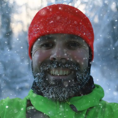 Kış mevsiminde İskandinavya 'da mevsimlik açık hava aktiviteleri, Norveç maceraları...