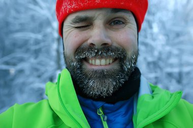 Kış mevsiminde İskandinavya 'da mevsimlik açık hava aktiviteleri, Norveç maceraları...