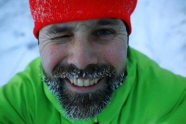 Kış mevsiminde İskandinavya 'da mevsimlik açık hava aktiviteleri, Norveç maceraları...