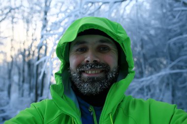 Kış mevsiminde İskandinavya 'da mevsimlik açık hava aktiviteleri, Norveç maceraları...